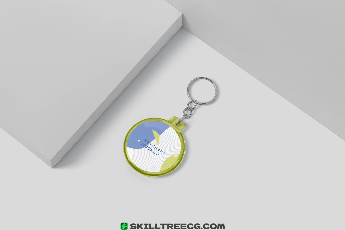 图片[2]-Keychain Mockup（425241）-技能树